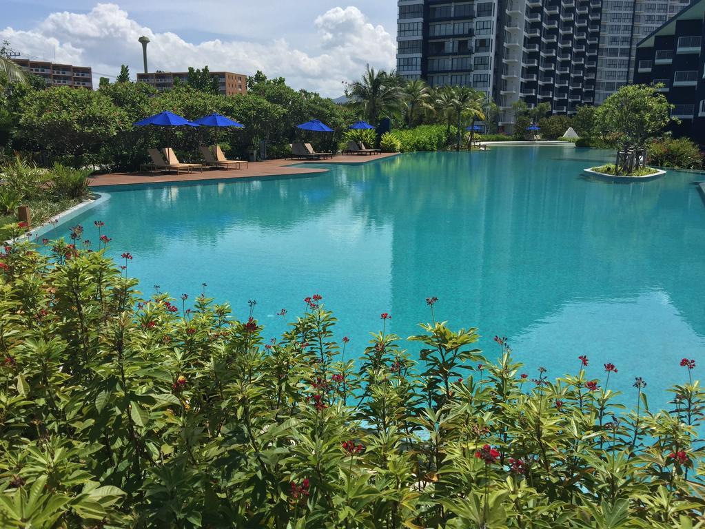 Ferienwohnung Blue Sapphire Ban Hup Kaphong Exterior foto